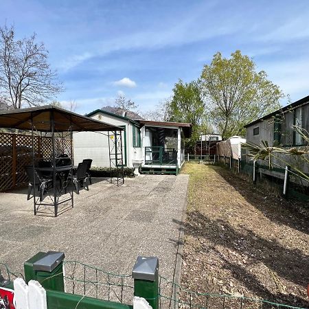 Apartmán Mobilheim Am Luganersee Porlezza Exteriér fotografie
