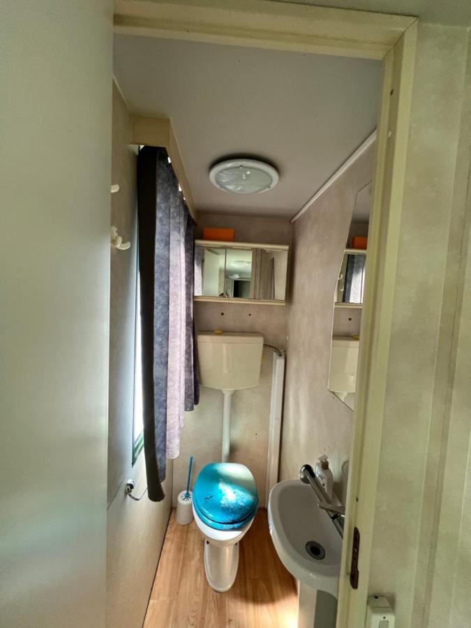 Apartmán Mobilheim Am Luganersee Porlezza Exteriér fotografie
